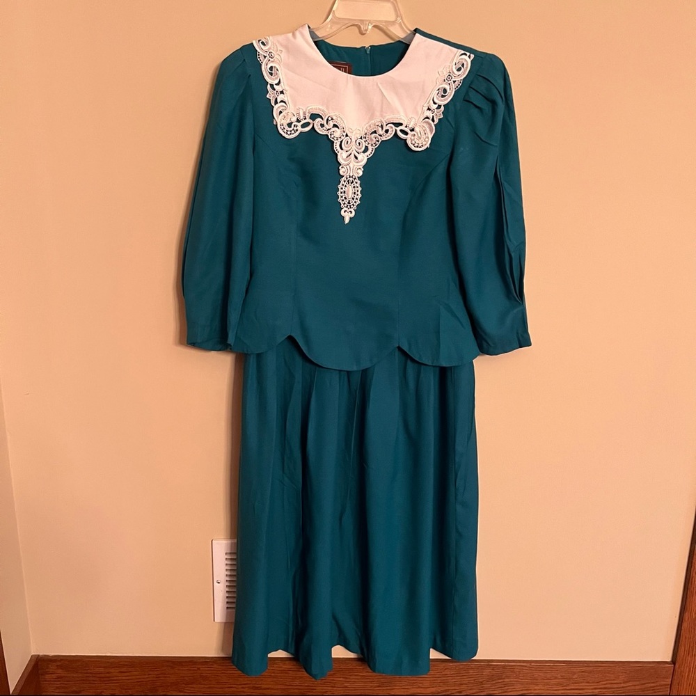 EUC vintage dress size 12